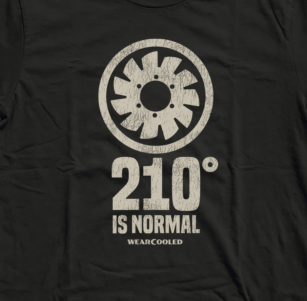 210 is normal