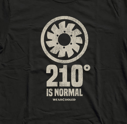 210 is normal