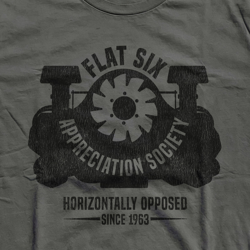 FLAT SIX APPRECIATION SOCIETY