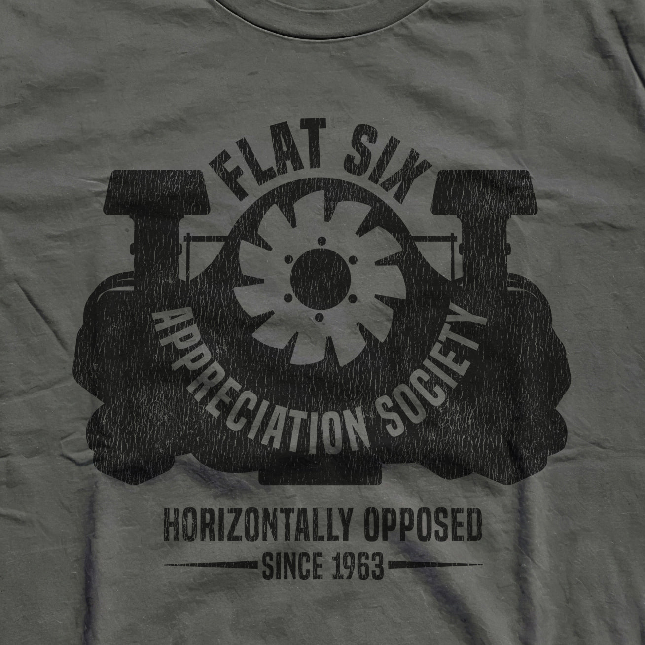 FLAT SIX APPRECIATION SOCIETY