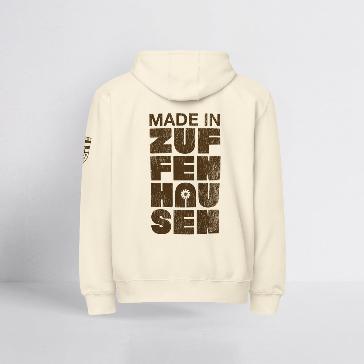 ZUFFENHAUSEN Premium full zip hoodie