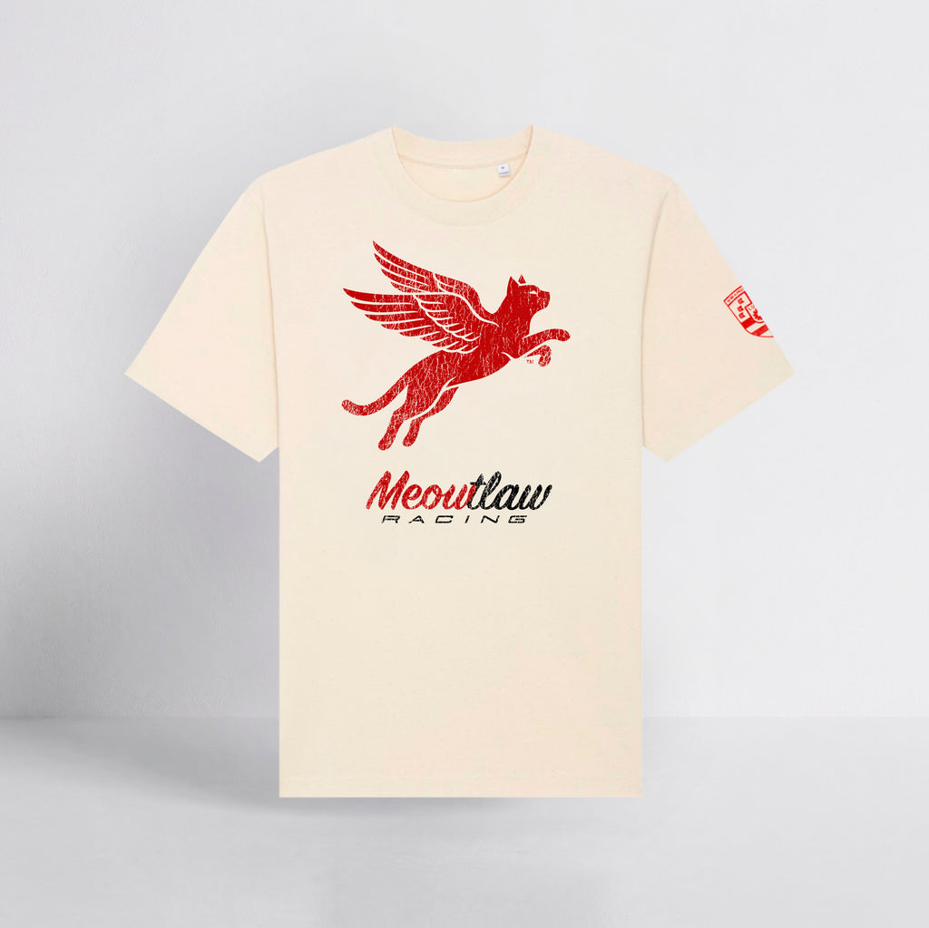 Original Meowtlaw™ Racing Tee