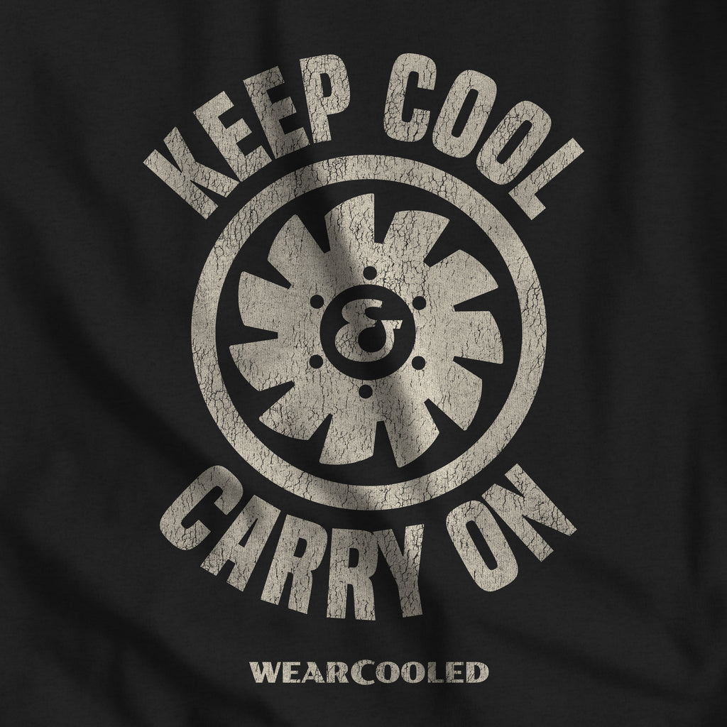 Keep Cool & Carry On