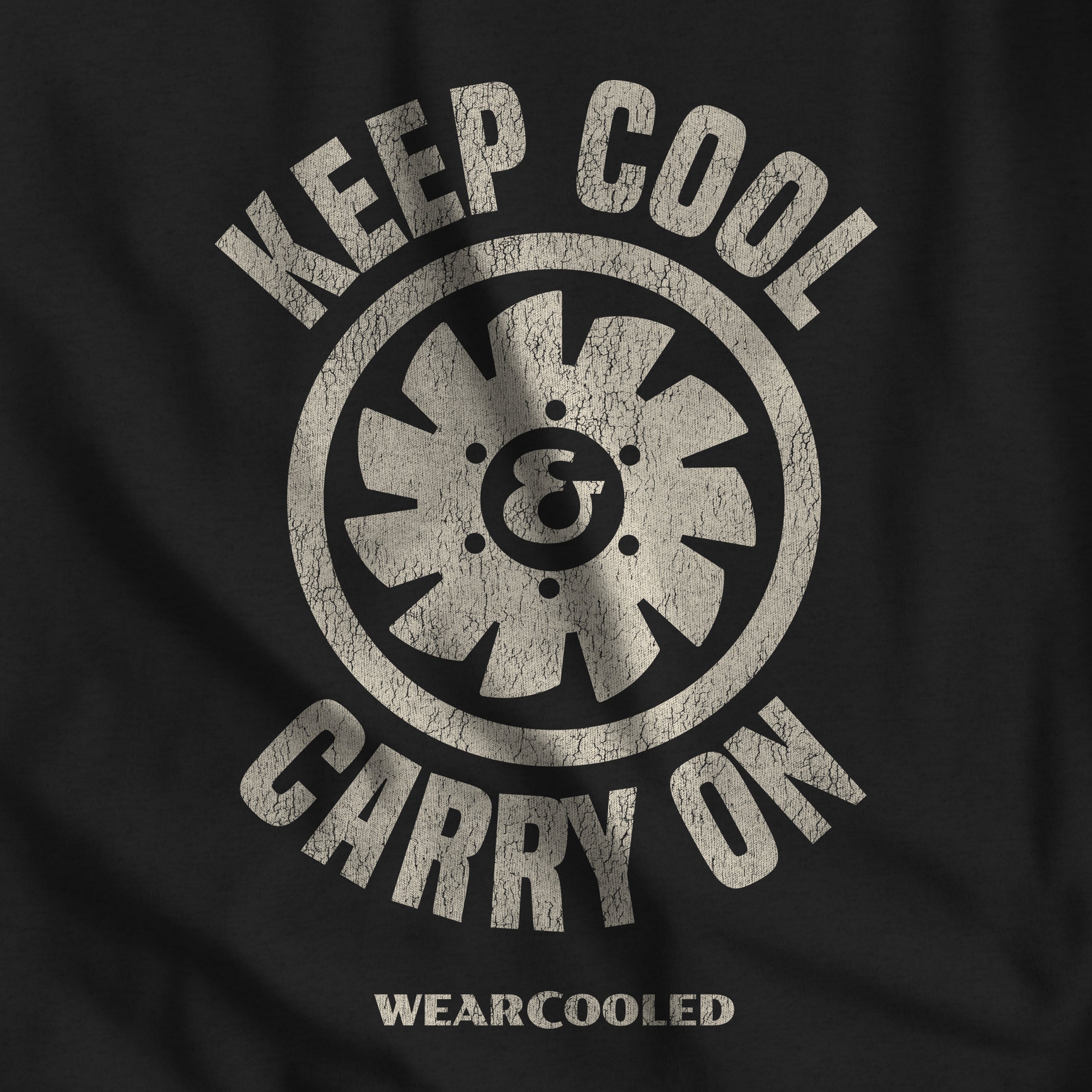 Keep Cool & Carry On
