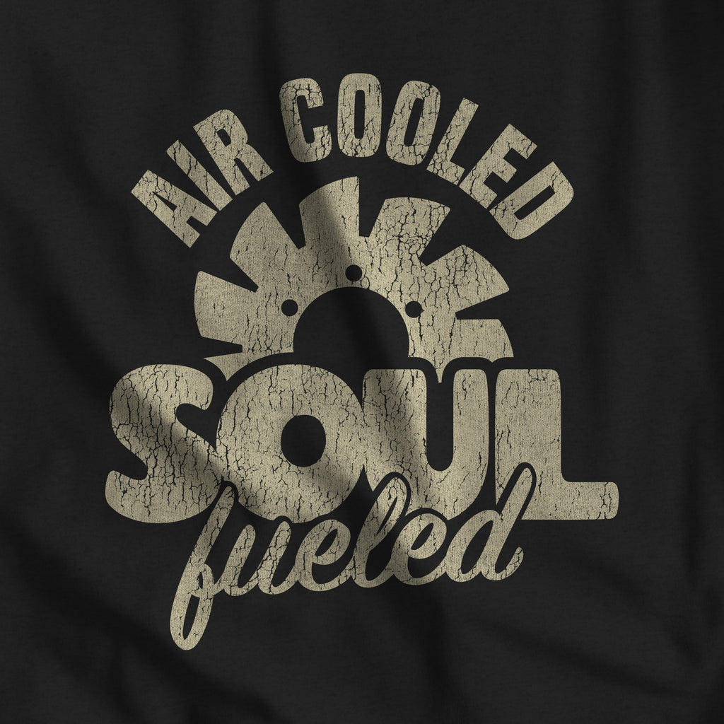 AIR COOLED. SOUL FUELED.