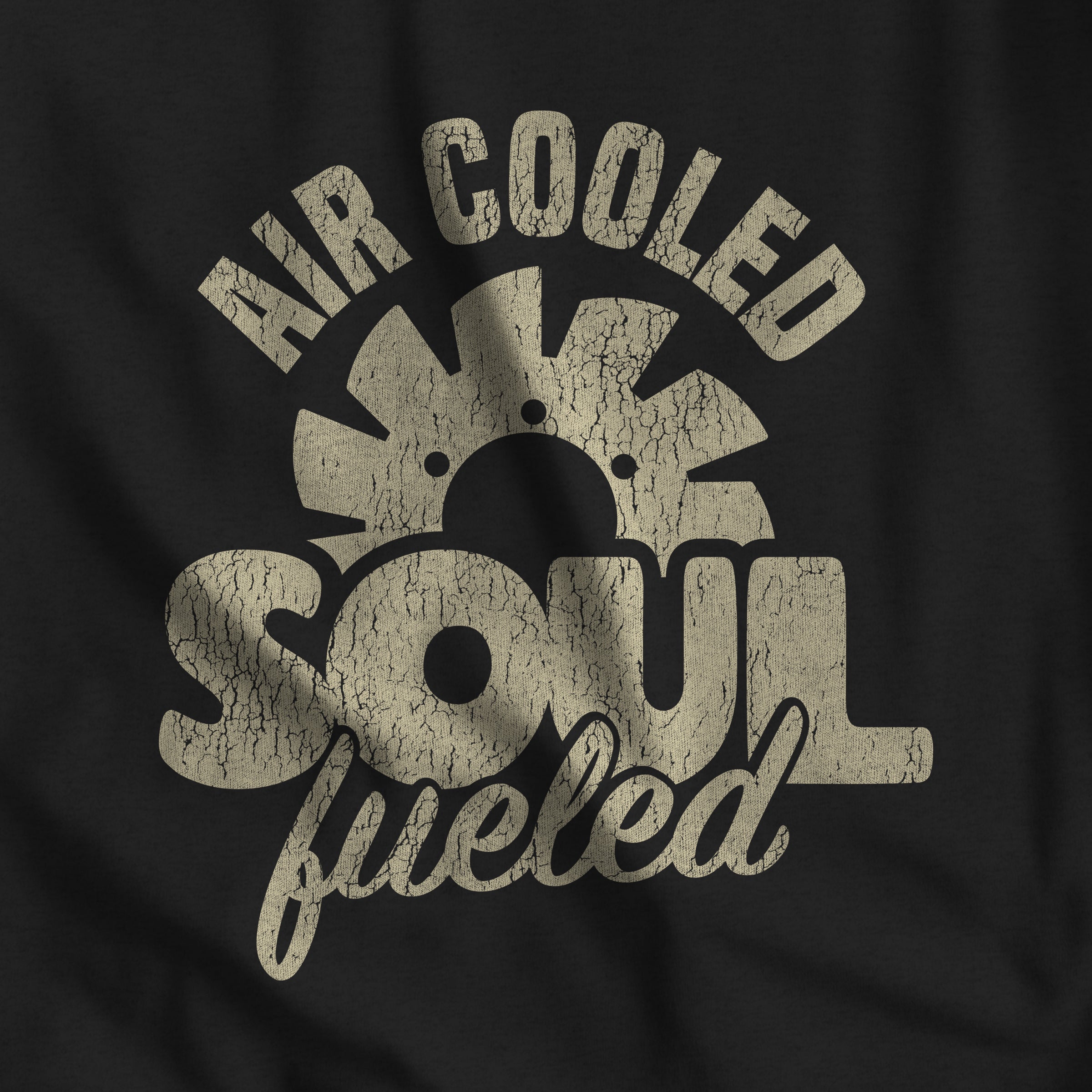 AIR COOLED. SOUL FUELED.