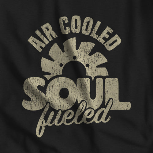 AIR COOLED. SOUL FUELED.