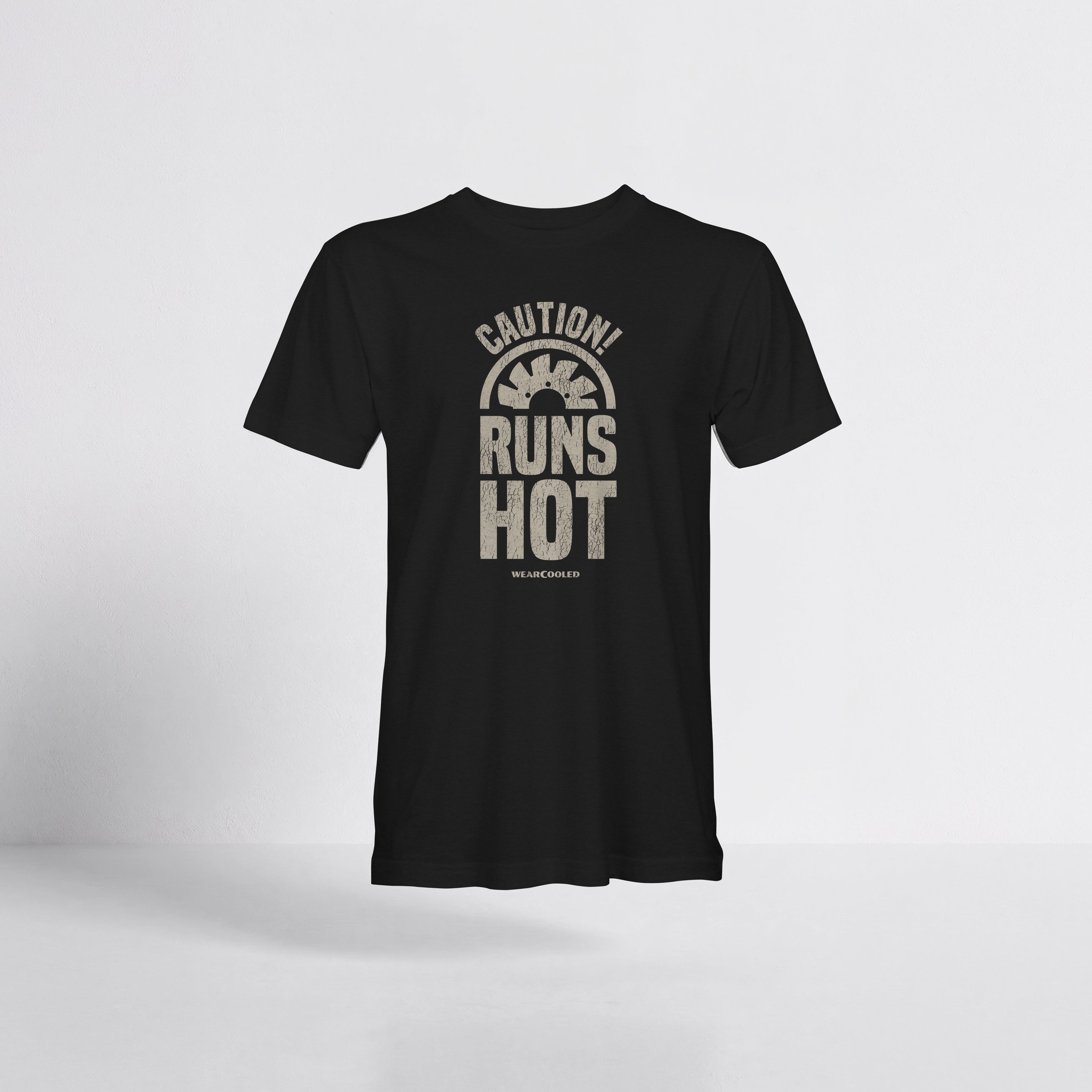 CAUTION: RUNS HOT