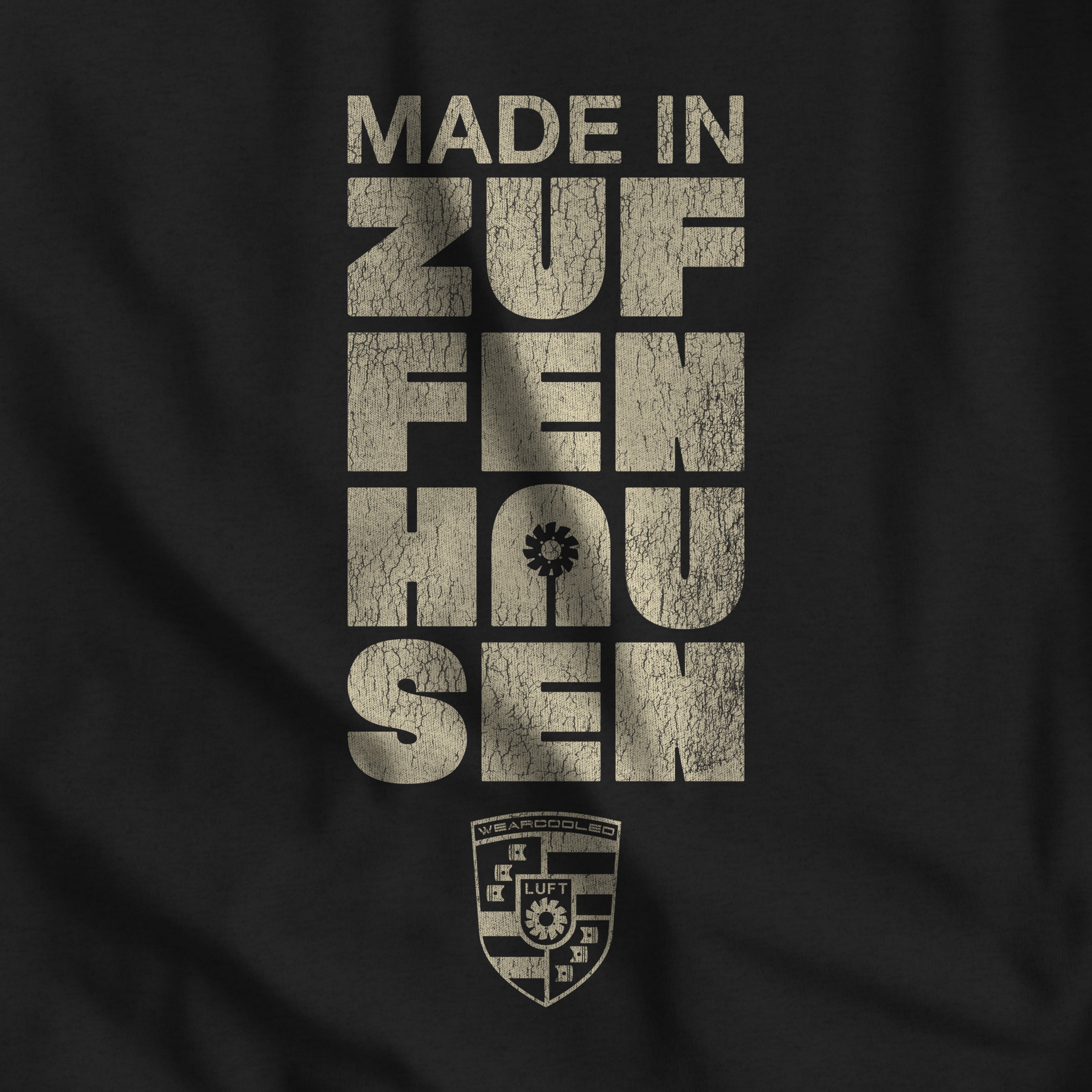Made in Zuffenhausen